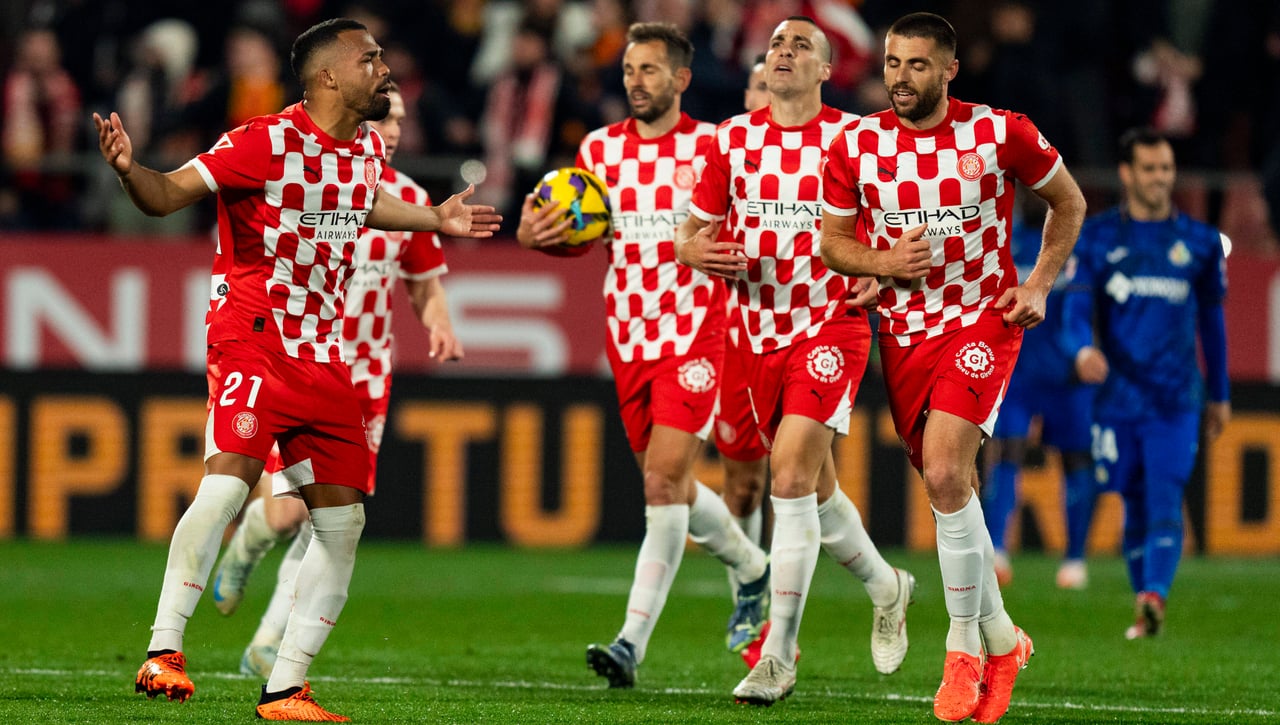 El Girona quiere repetirlo