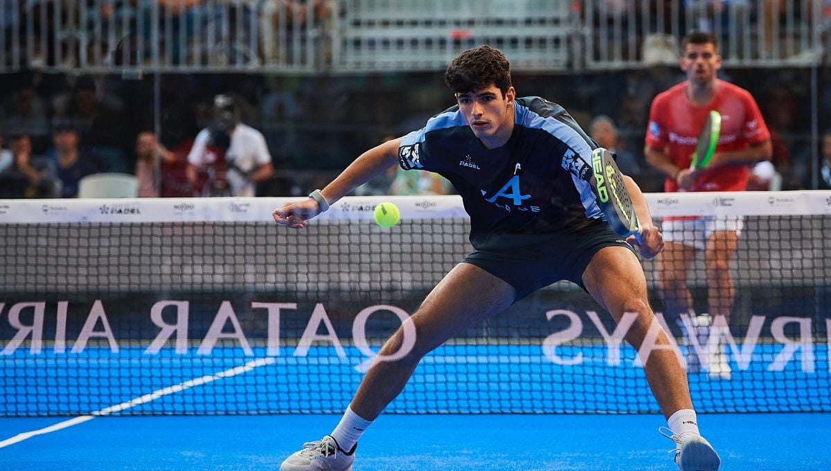 El brutal ataque de los jugadores contra el Premier Padel