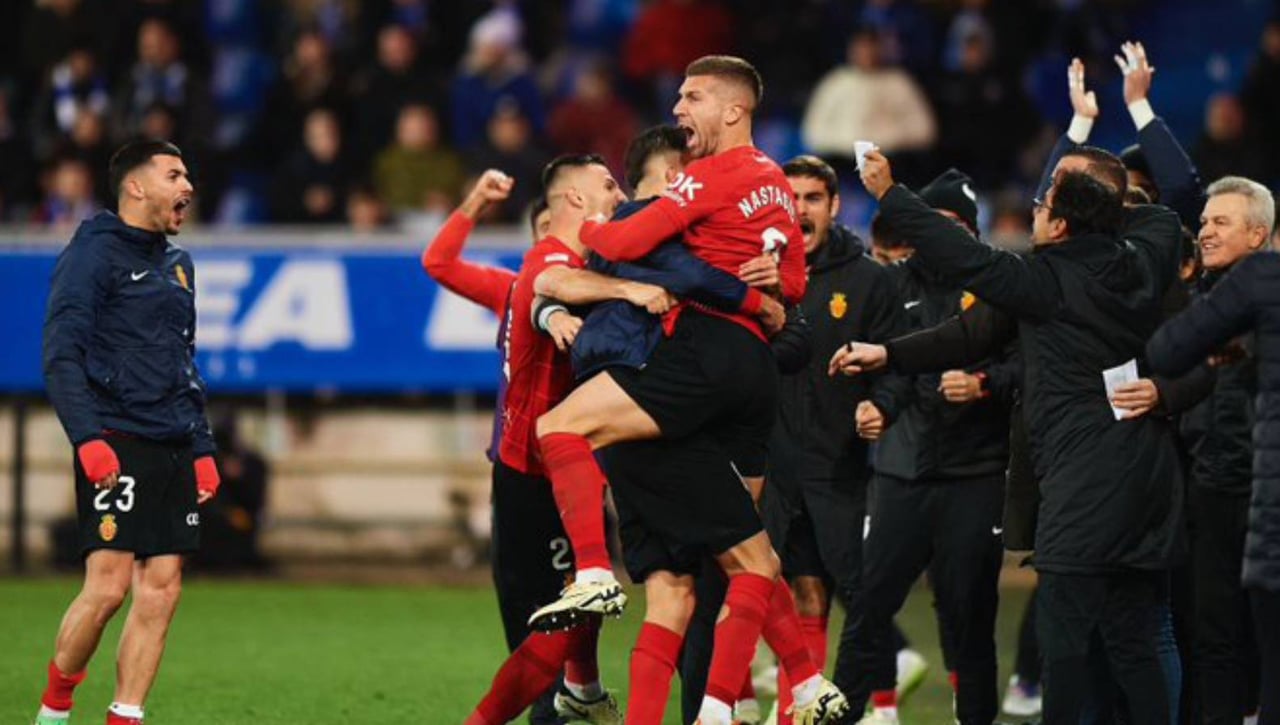 Alavés 1-1 Mallorca: Dos goleadores inesperados y el final más justo en Mendizorroza