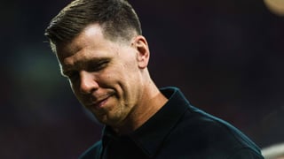 Szczęsny, erre que erre