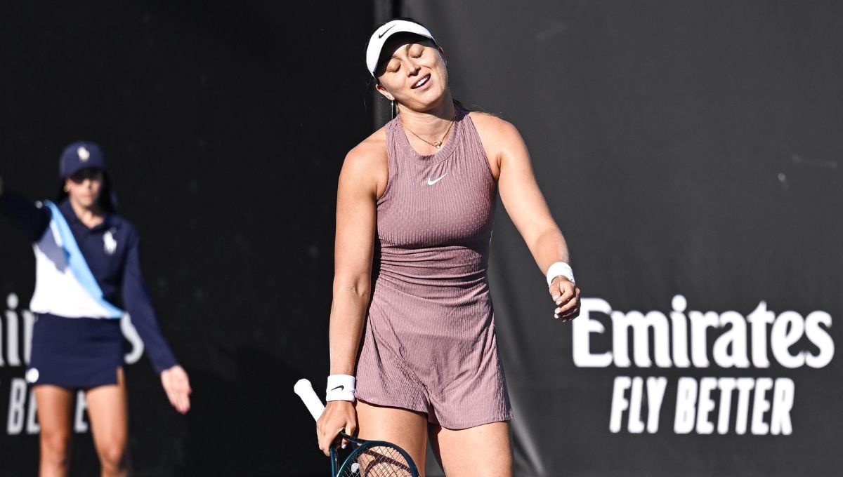 Paula Badosa vuelve a lesionarse y dice adiós