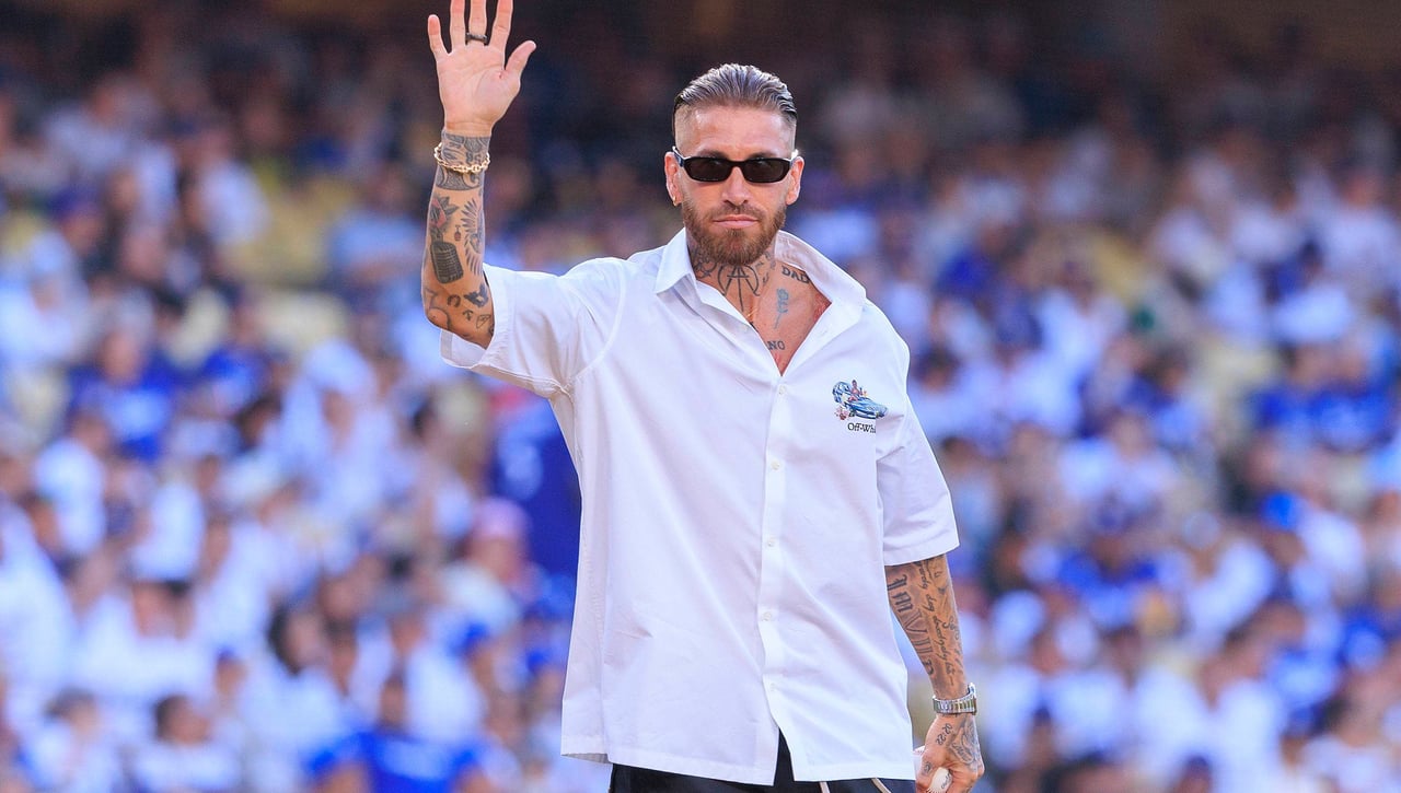 Sergio Ramos se lanza a la música: ya disponible su primer single Cibeles
