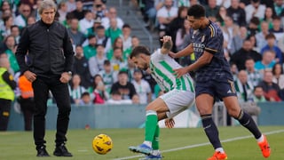 'Jugarreta' del Real Madrid al Betis en la última jornada 