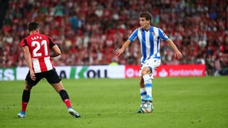 Ya se conoce fecha para el viaje de la Real Sociedad a San Mamés 