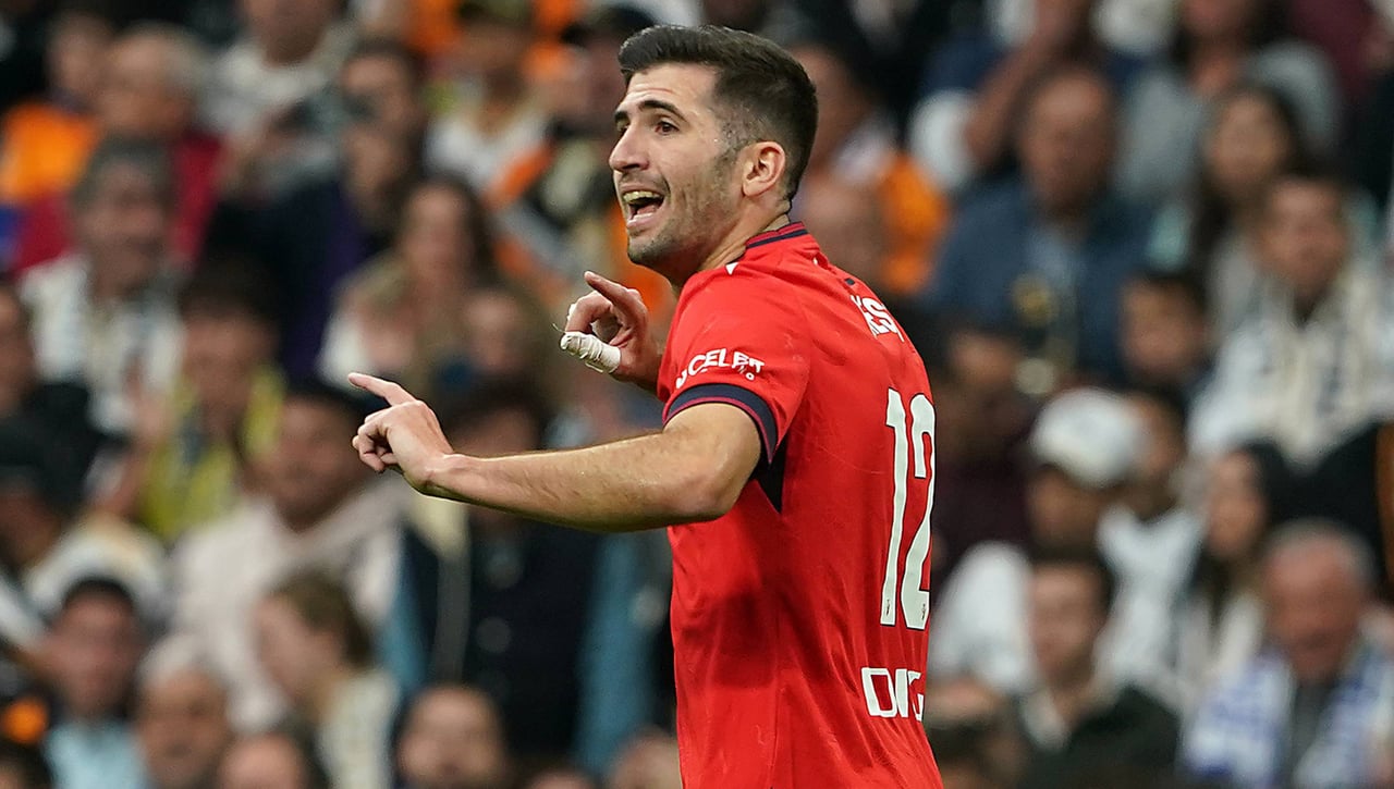 Jesús Areso, claro sobre su futuro