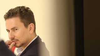 Lorenzo lanza un serio aviso a Márquez