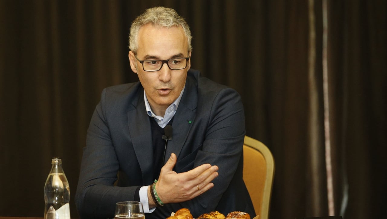 Miguel Torrecilla deja un 'lastre' muy pesado en Zaragoza