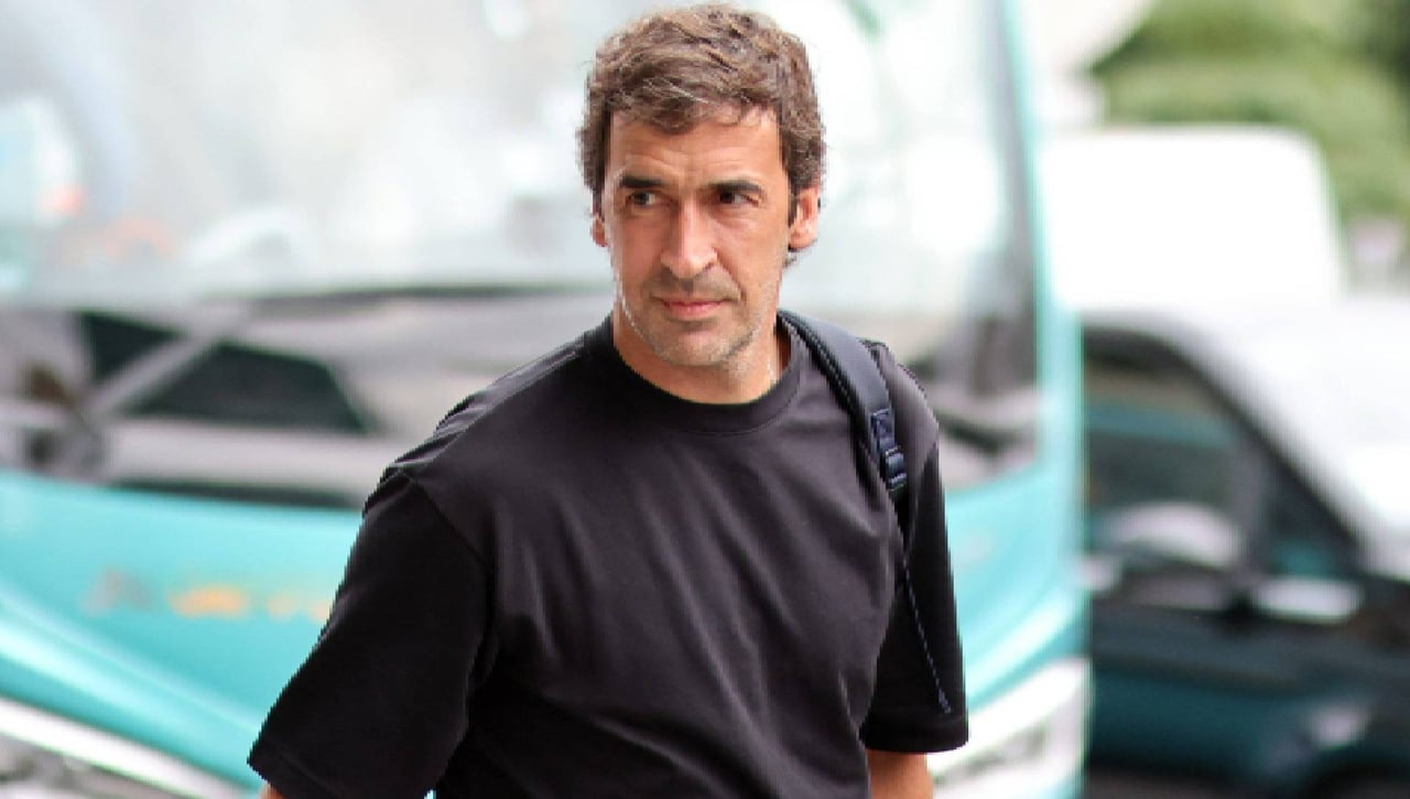 Suena con fuerza Raúl González