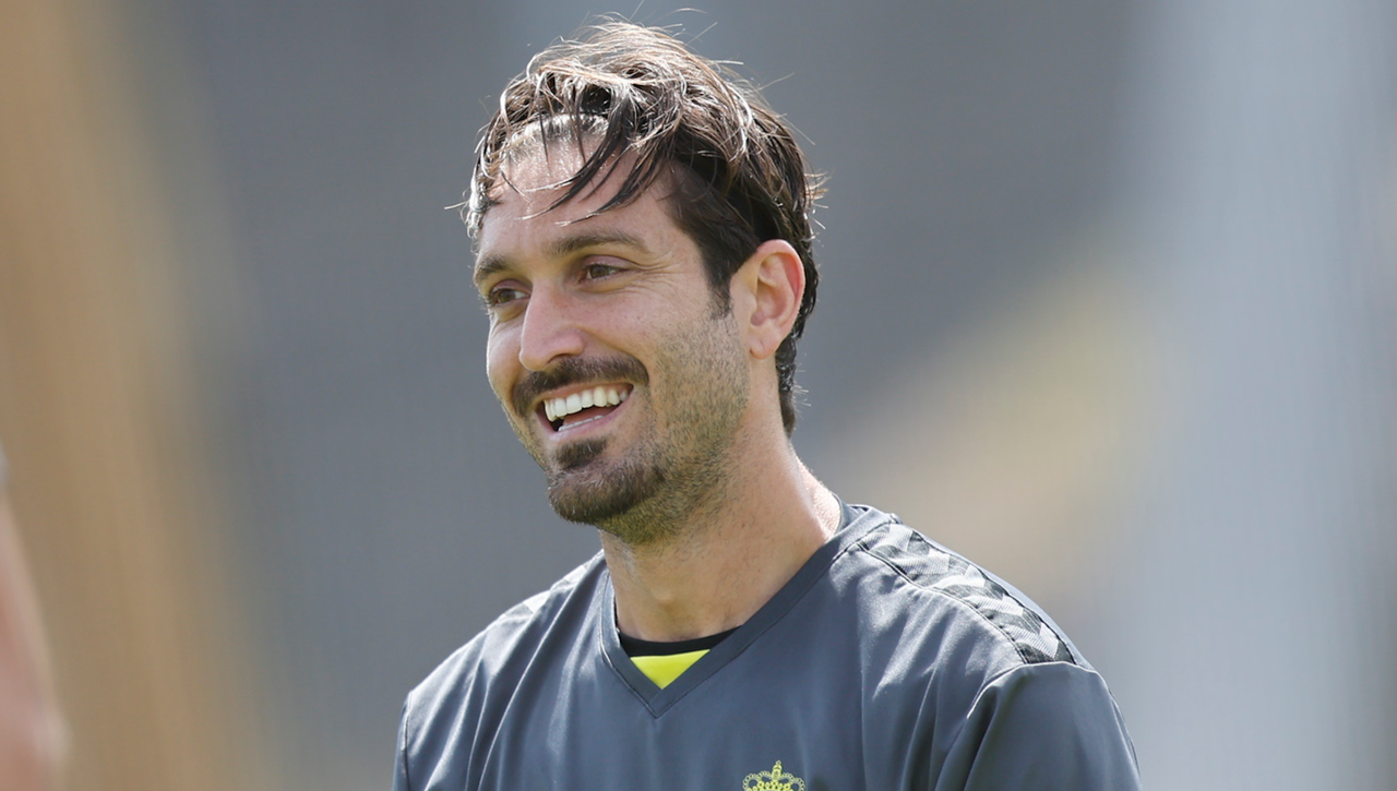 Campaña recupera su mejor nivel en Las Palmas y quiere ser importante paa Luis Carrión