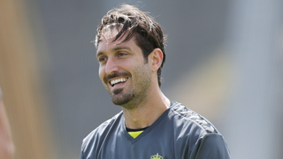 Campaña es el 'fichaje'