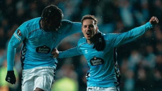 Bryan Zaragoza da el primer motivo al Celta de Vigo para intentar su fichaje