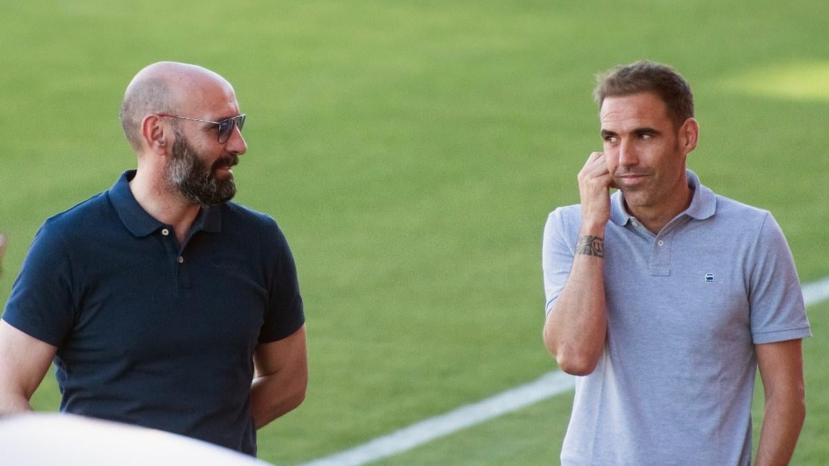 El recuerdo de Fernando Navarro en su despedida que no gusta al Consejo