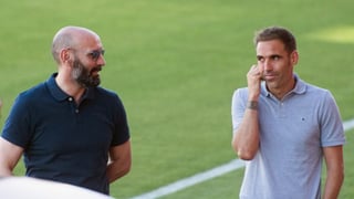 El recuerdo de Fernando Navarro en su despedida que no gusta al Consejo