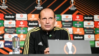 Allegri elogia al Sevilla y anuncia la baja del preferido de Monchi