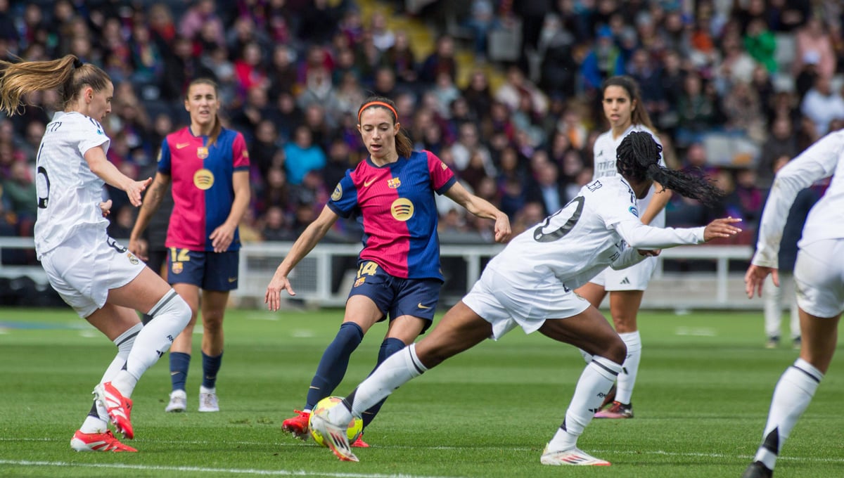 Desconcierto en la Liga F