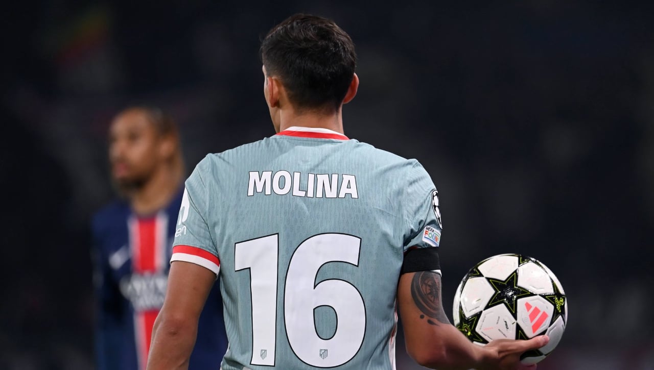 Nahuel Molina, un paso más cerca