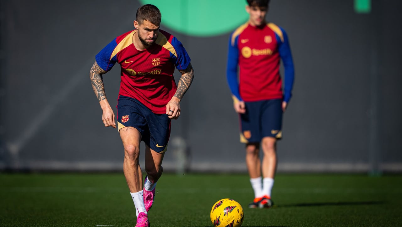 Íñigo Martínez vuelve tras el cierre del mercado