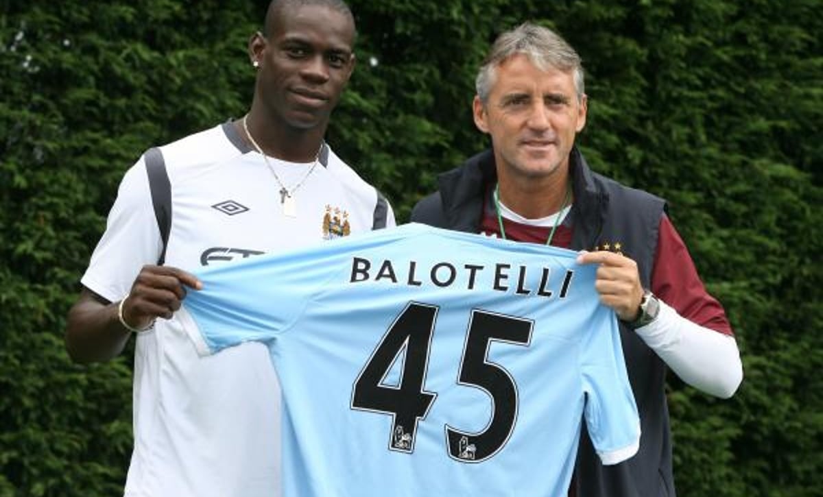 El guiño de Balotelli a LaLiga... ¿Un futuro en España?