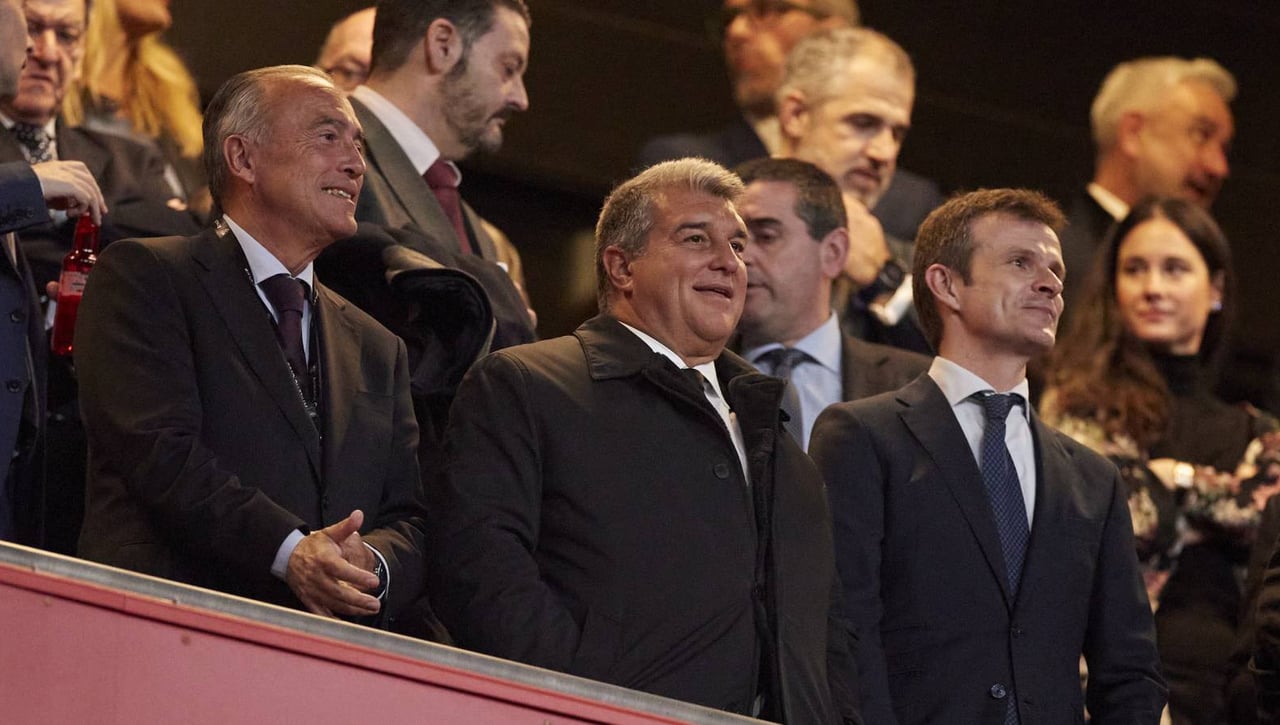 Laporta y el 'Caso Negreira' ya tienen fecha