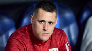 Descarta el fichaje de Urko Izeta: "Claro que interesa, pero no va a venir"