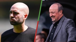 Claudio Giráldez y Rafa Benítez, ligados por el peor arranque como local de la historia del Celta en Primera División