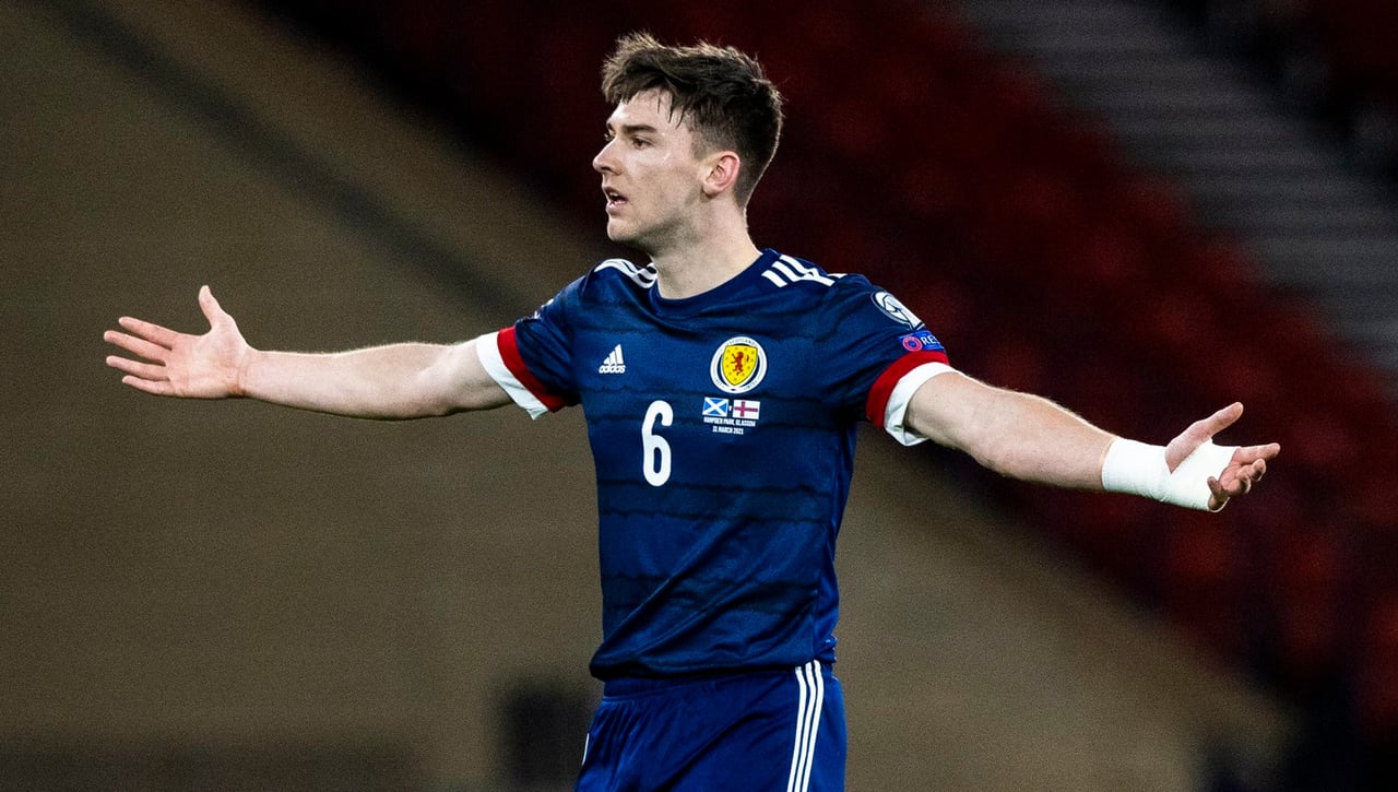 Kieran Terney, versatilidad para aumentar el nivel de la Real Sociedad