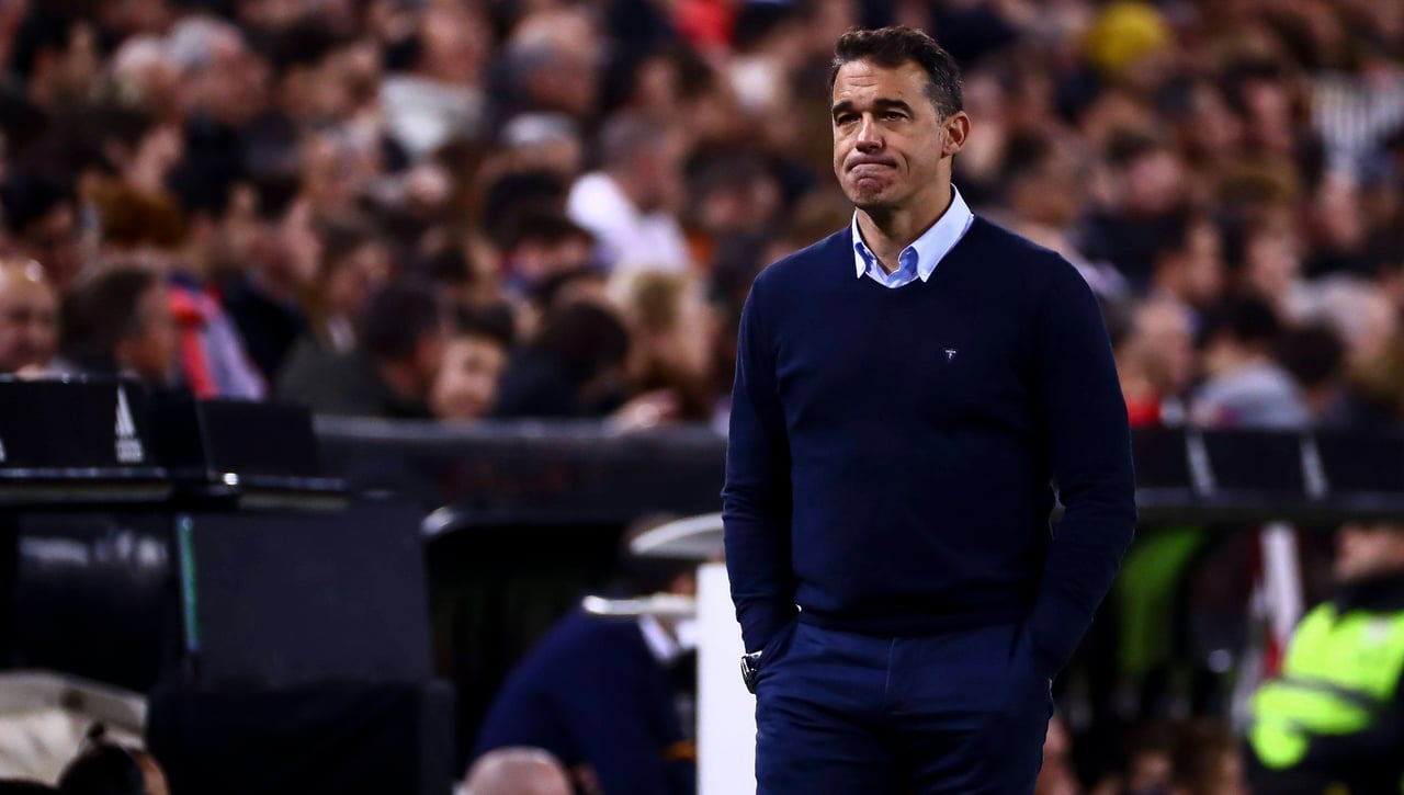 Luis García Plaza le pone fecha a un 'fichaje' para el Alavés