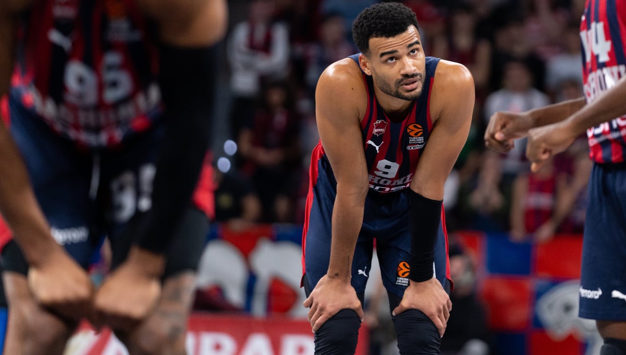 Baskonia - Panathinaikos: horario, canal y dónde ver en TV y online el partido de Euroliga