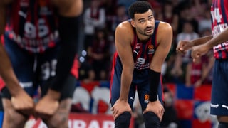 Baskonia - Panathinaikos: horario, canal y dónde ver en TV y online el partido de Euroliga