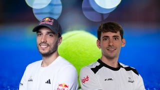 Ale Galán con Franco Stupaczuk, confirmado