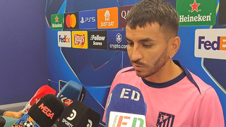 Correa marca el camino en el Atlético de Madrid 