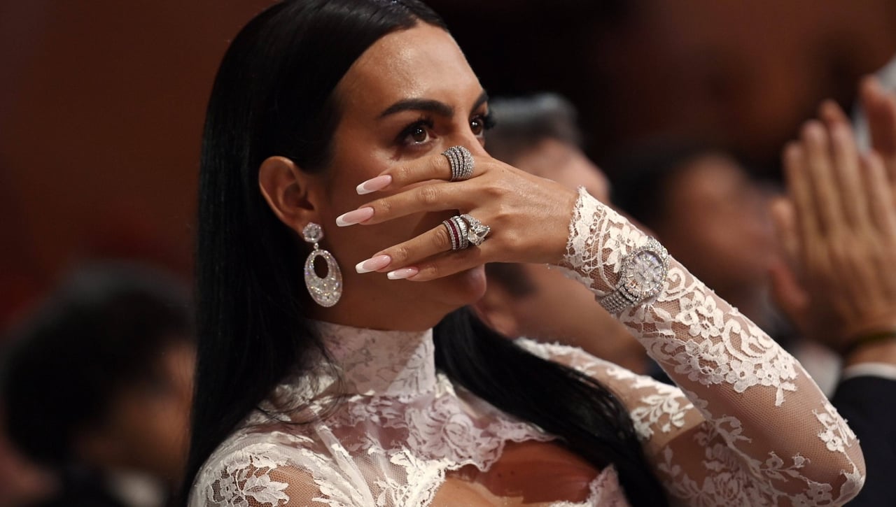 Salen a la luz los peores secretos de Georgina Rodríguez y su familia