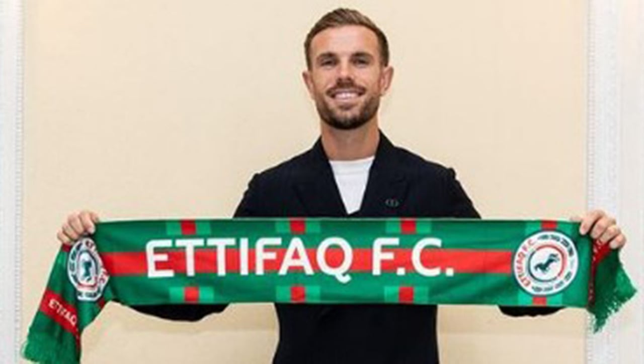 Firmó por una fortuna en verano y ahora está 'atrapado' en Arabia Saudí 