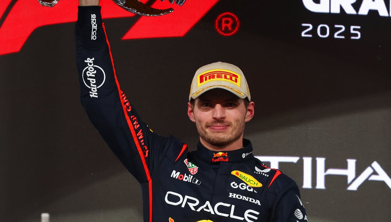 Max Verstappen asume su derrota: “El campeonato nunca será una carrera de las 24”