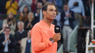 El mensaje de Rafa Nadal: "No me retiro"