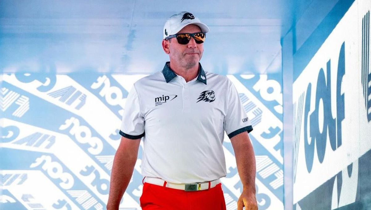 Sergio García bordea las sanciones y se queda sin premio