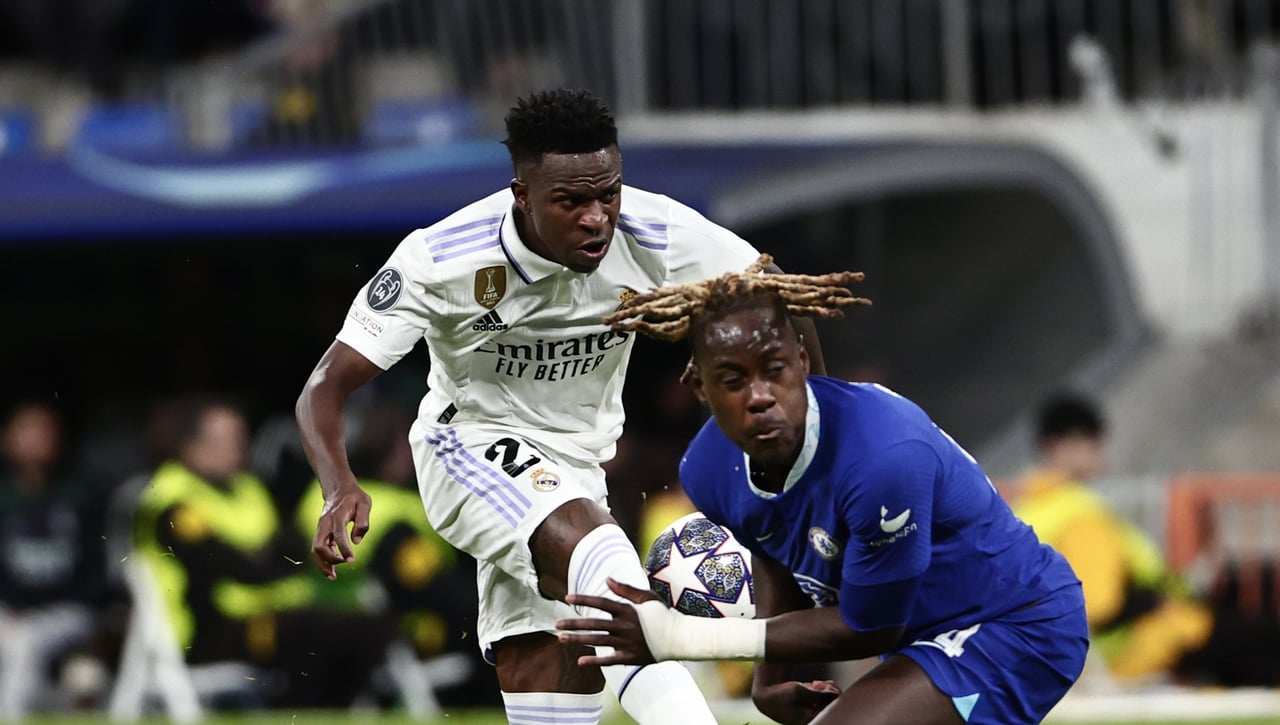 Chelsea - Real Madrid: horario, canal y dónde ver en TV y online hoy el partido de Champions League