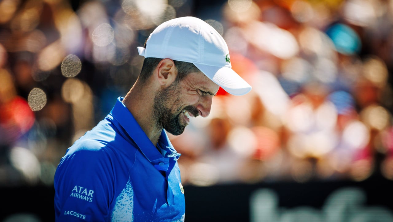 Djokovic toma una importante decisión tras su lesión