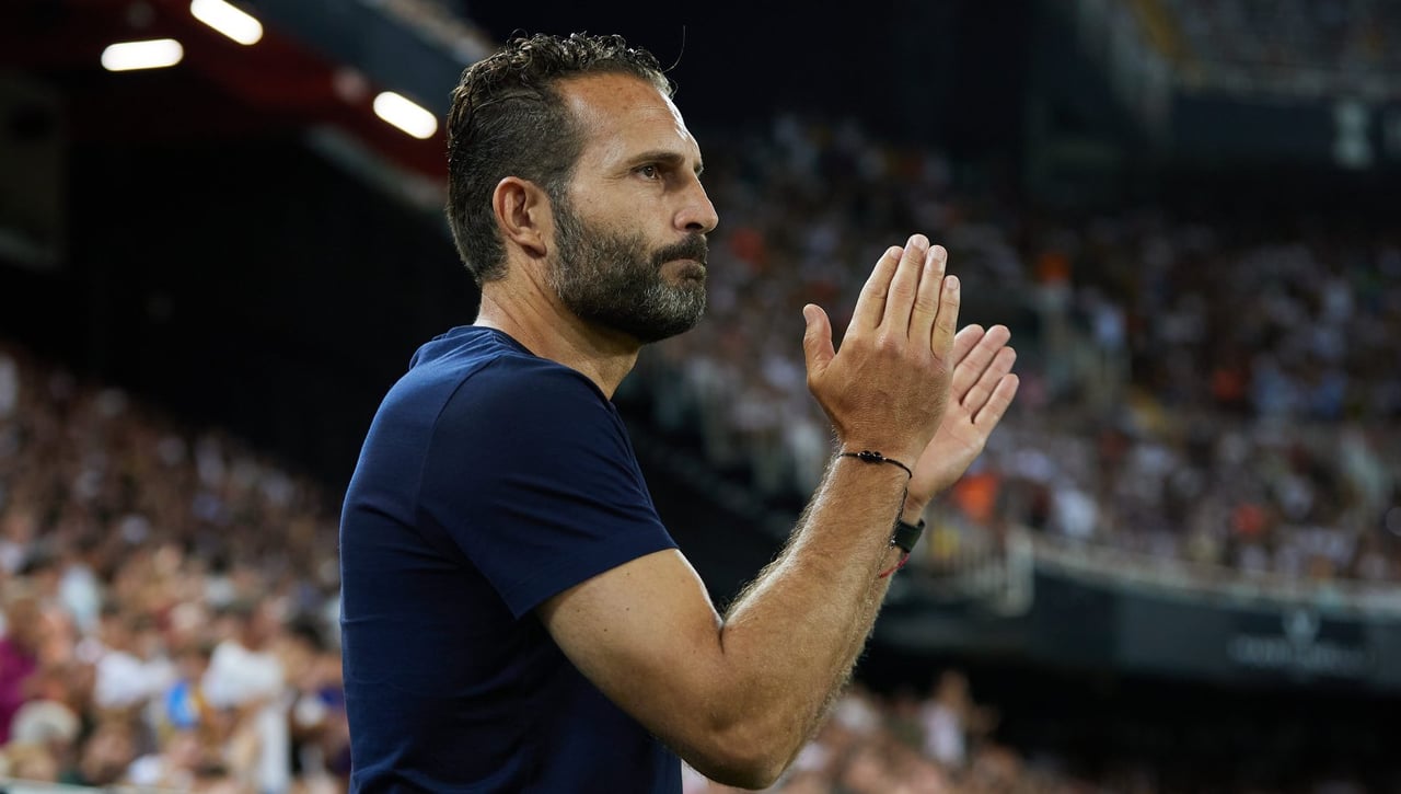 Rubén Baraja rompe su silencio y vuelve