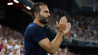 Rubén Baraja rompe su silencio y vuelve