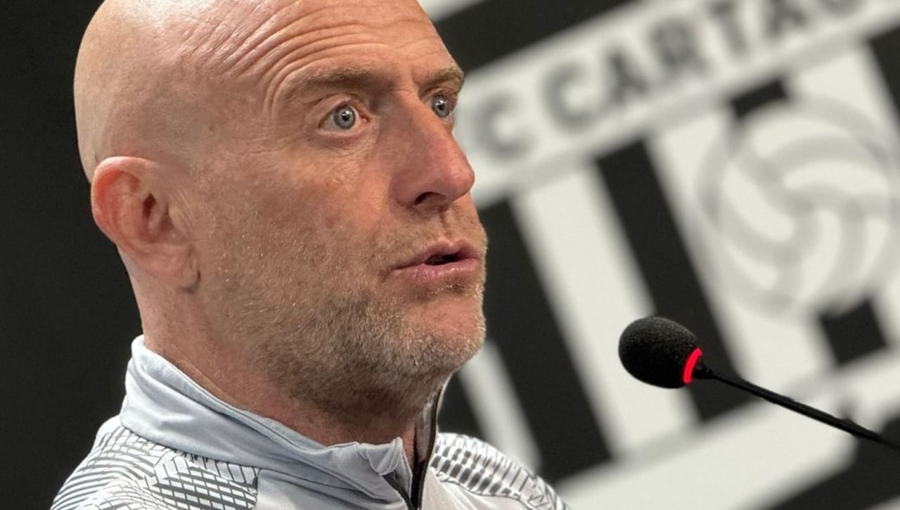 El nuevo entrenador del Levante