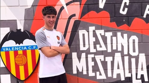 El Valencia frena su salida a Real Madrid, Barça o Manchester City