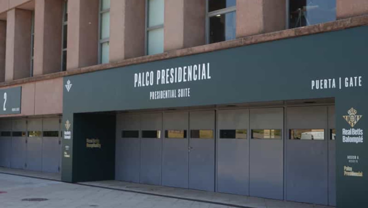 Las soluciones del Betis a la preocupación de los béticos para acudir al Estadio de La Cartuja