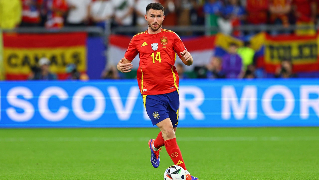 Las intenciones de Laporte