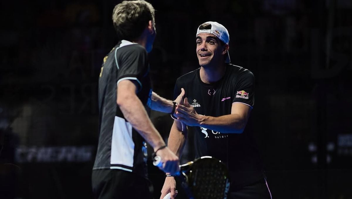 Alta tensión en Cancún y Juan Lebrón protagonista