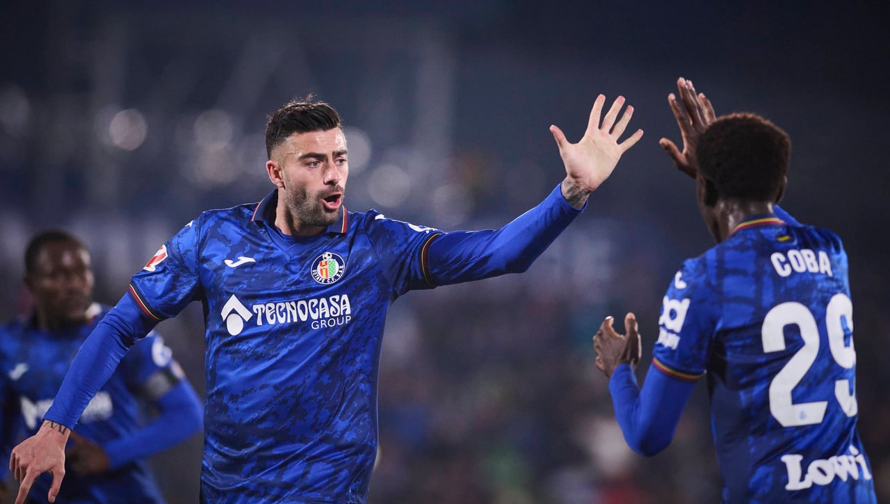 Getafe 1 - 1 Barcelona: El FC Barcelona sigue sin ganar en Liga