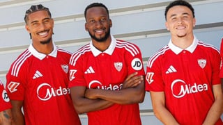 La respuesta del Sevilla ante los traspasos de Vargas y Lukébakio