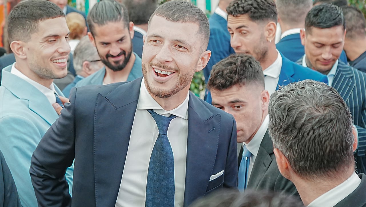 Ángel Haro pone fecha a la renovación de Guido Rodríguez