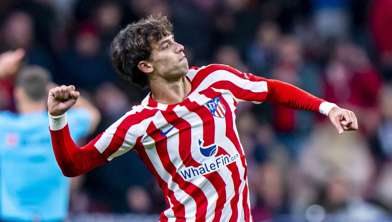 Joao Félix y Nicolò Zaniolo, destinos cruzados