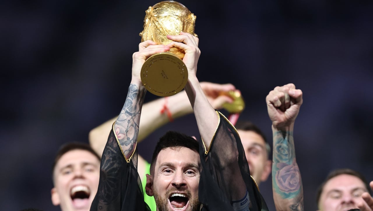 La portada de ESTADIO Deportivo para el lunes 19 de diciembre de 2022